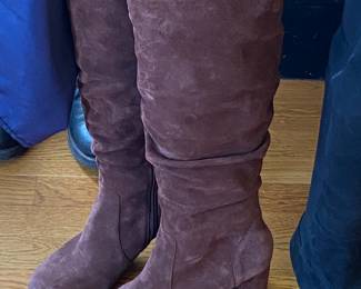 Halston Boots - size 9