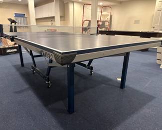 Ping pong table
