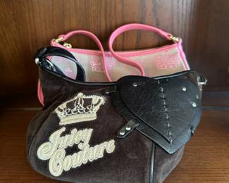 Vintage Juicy Couture Handbags