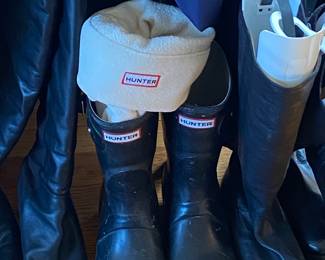 Hunter Boots