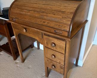 rolltop desk