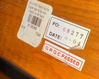 Pottery Barn Kids Nightstand