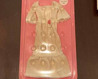 Vintage packaged Barbie outfit