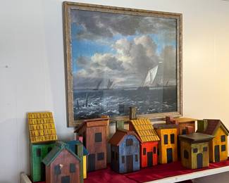 ARCHITECTURAL DECORATIONS