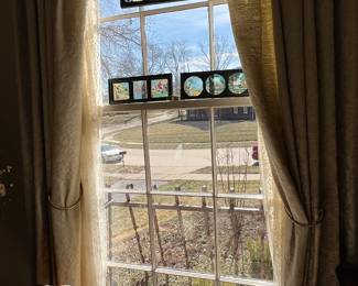 MAGIC LANTERN SLIDES