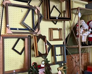 picture frames