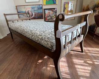 ANTIQUE DAY BED