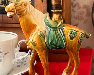 TANG DYNASTY STYLE HORSE
