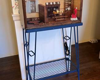 WONDERFUL VINTAGE DIARAMA