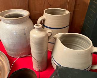 STONEWARE