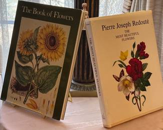 FLOWER BOOKS