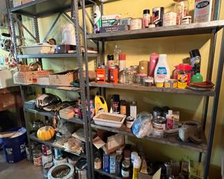 BASEMENT ACCUMULATION