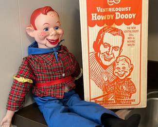 HOWDY DOODY W/ BOX