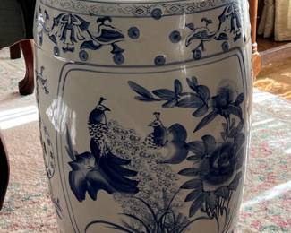 CHINESE STYLE GARDEN SEAT