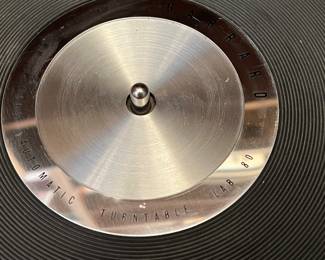 Vintage Garrard LAB 80 turntable