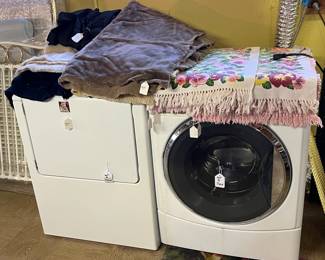 washer/dryer not for sale