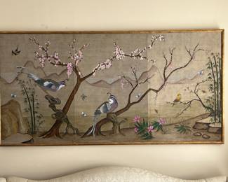 LOVELY CHINESE PRINT