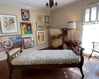 UPSTAIRS ART GALLERY