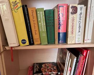 COOKBOOKS