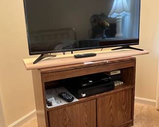 TV AND STAND