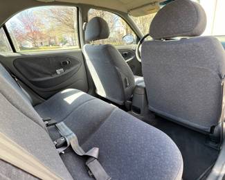 2000 Hyundai Elantra GLS Wagon.
One owner with approximately 113,000 miles.
To be sold “as is” to the highest and best offer over $1,200