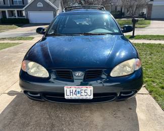 2000 Hyundai Elantra GLS Wagon.
One owner with approximately 113,000 miles.
To be sold “as is” to the highest and best offer over $1,200