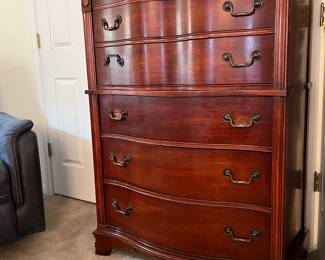 CHESTS OF DRAWERS