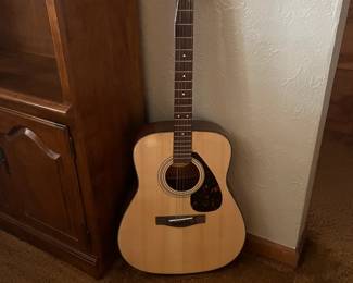 Guitar - works great!