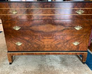 Antique French Dresser