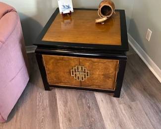 Living room side table