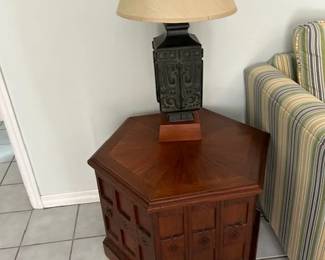 family room side table