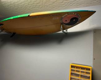 surfboard