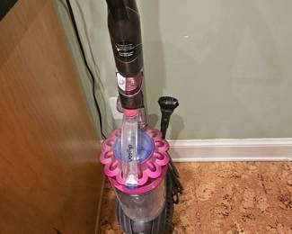 Dyson vacuum.