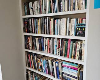 BOOKS!!!