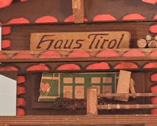 German music box
