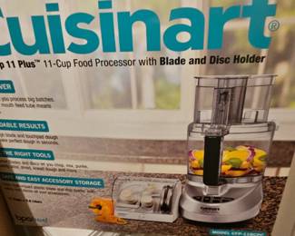 Food processor!