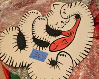 Pottery... whimsical  