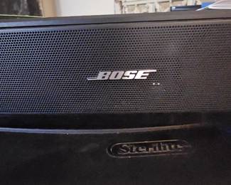 Bose TV surround sound