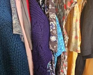 Woman's clothing.