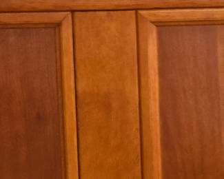 Cherry wood 
