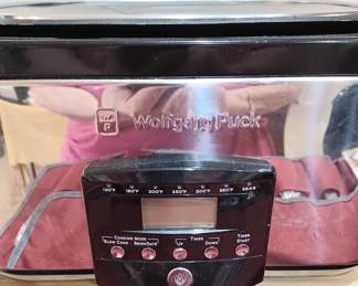 Wolfgang Puck Insta Oven