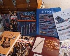 Fountain Pen Library