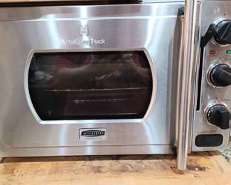 Wolfgang Puck Convection Oven like new