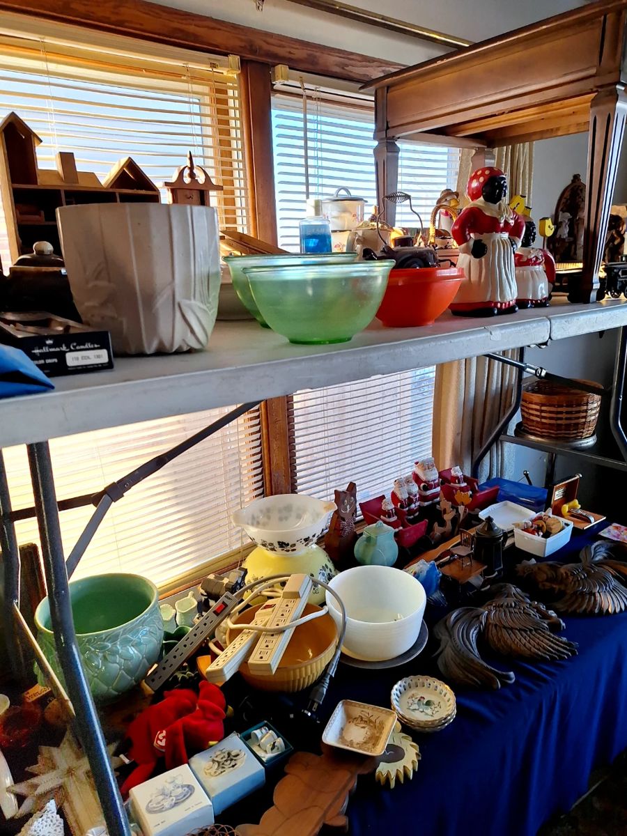 Estate sale march 1st thru 3rd in Cedar Rapids, IA starts on 3/1/2024