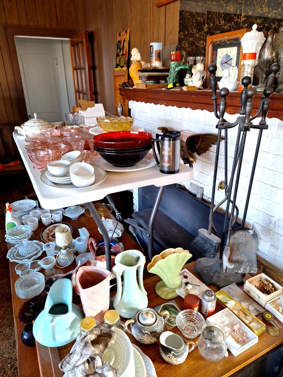 Estate sale march 1st thru 3rd in Cedar Rapids, IA starts on 3/1/2024