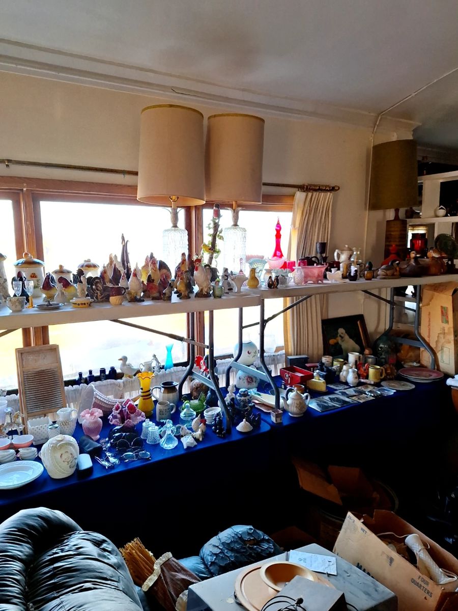 Estate sale march 1st thru 3rd in Cedar Rapids, IA starts on 3/1/2024
