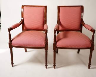 Pair of French Chairs