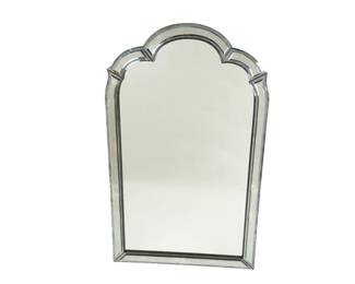 Beveled Vintage Mirror