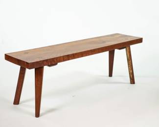 Oak Bench Handmade
