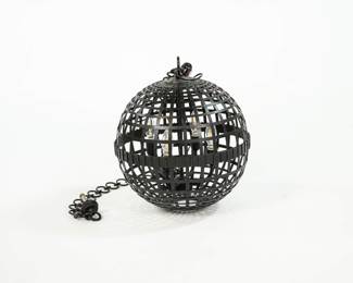 Visual Comfort Globe Lantern 